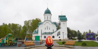 06.05.2025 - Освящение храма (1)