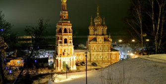 1 07.01.14г. Рождество в НПЖДУ