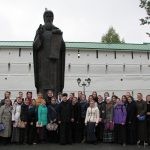 1 22.09.16г. Поездка в Троице-Сергиеву Лавру