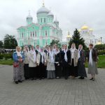 19 6.09.15г.Поездка в Дивеево