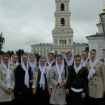 3 6.09.15г.Поездка в Дивеево