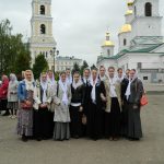 7 6.09.15г.Поездка в Дивеево