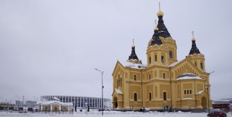 Архиерейское богослужение 07.02.2021