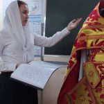 Квалификационный экзамен учащихся швейного отделения 4