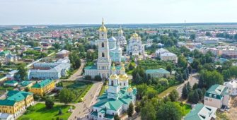 Поездка в Дивеево (2)