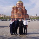 Паломническая поездка в Волгоград. День второй - 21