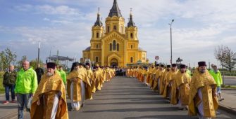 12.09.2024 - Архиерейское богослужение (1)