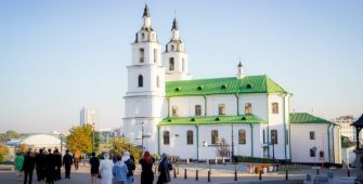 Паломническая поездка. День второй (1)