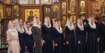 27.06.2025 - Архиерейское богослужение (1)
